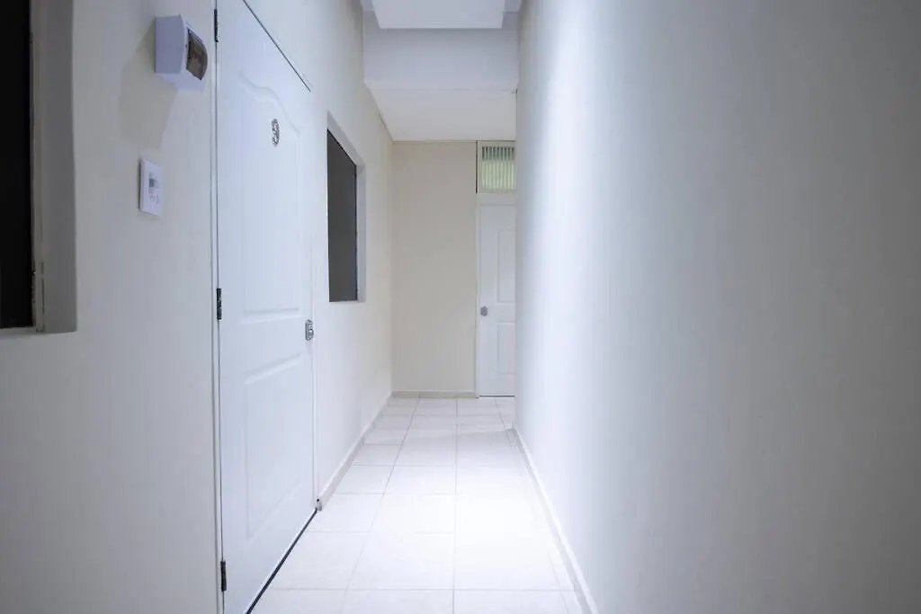 Apartamento Estudio 9 En La Zona Colonial Santo Domingo