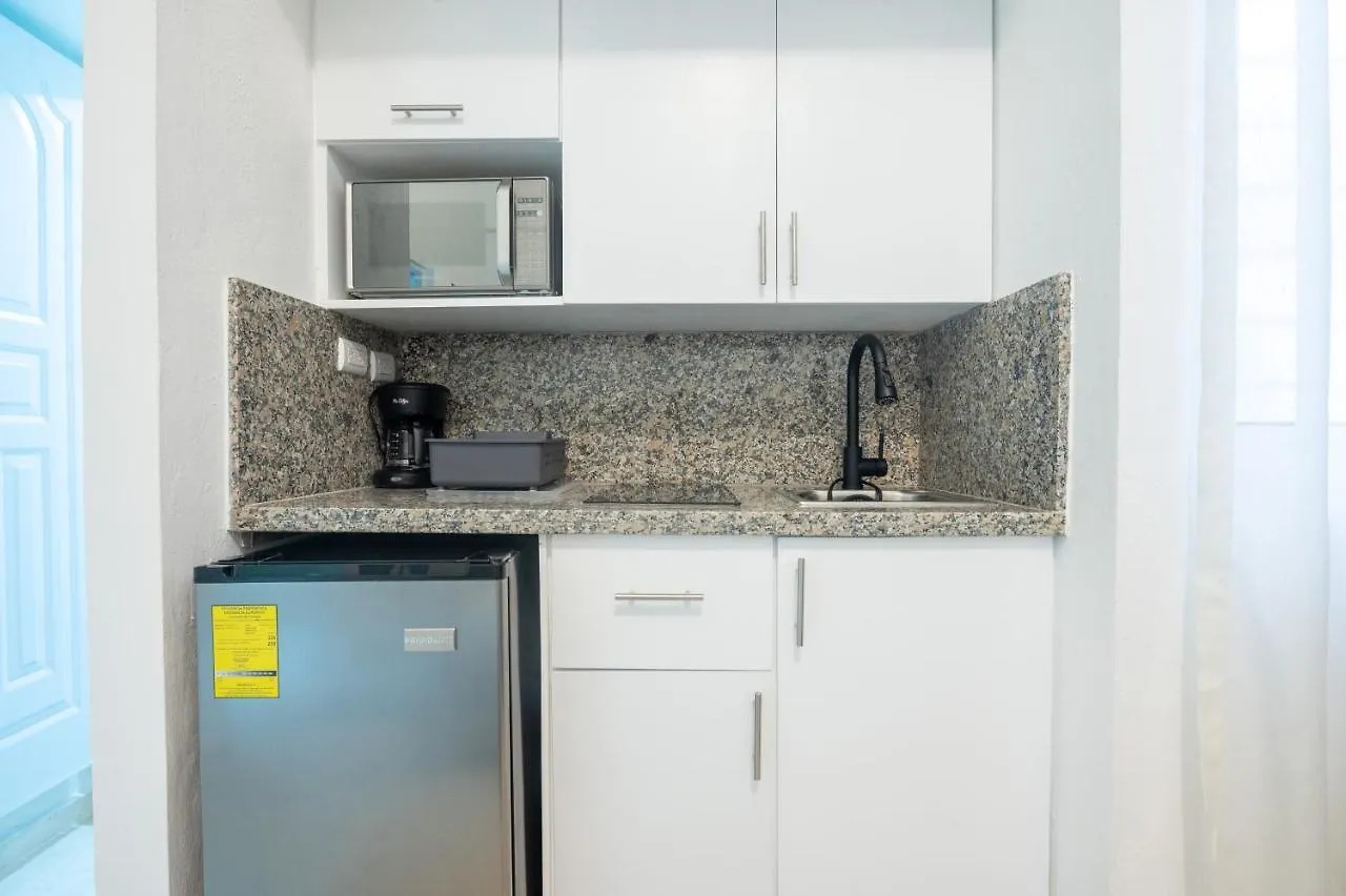 Apartamento Estudio 9 En La Zona Colonial Santo Domingo